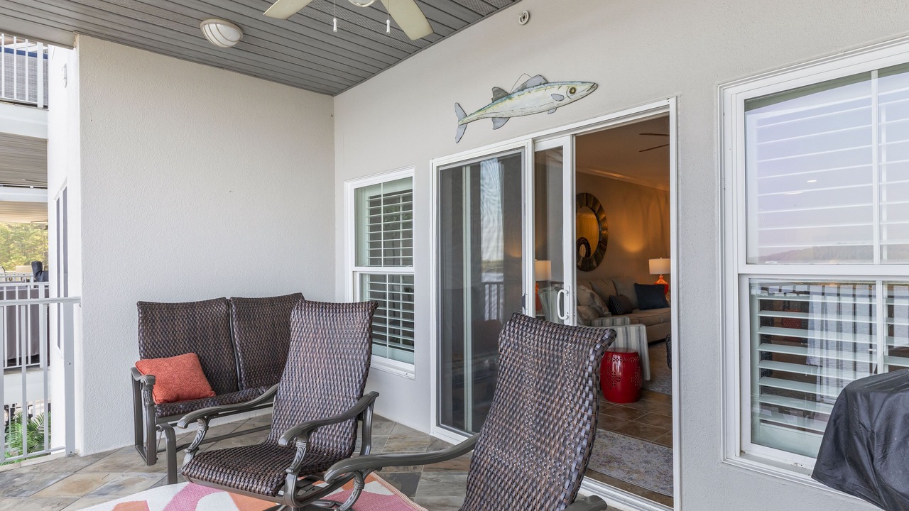 Photo of Patio Balcony in Dadeville