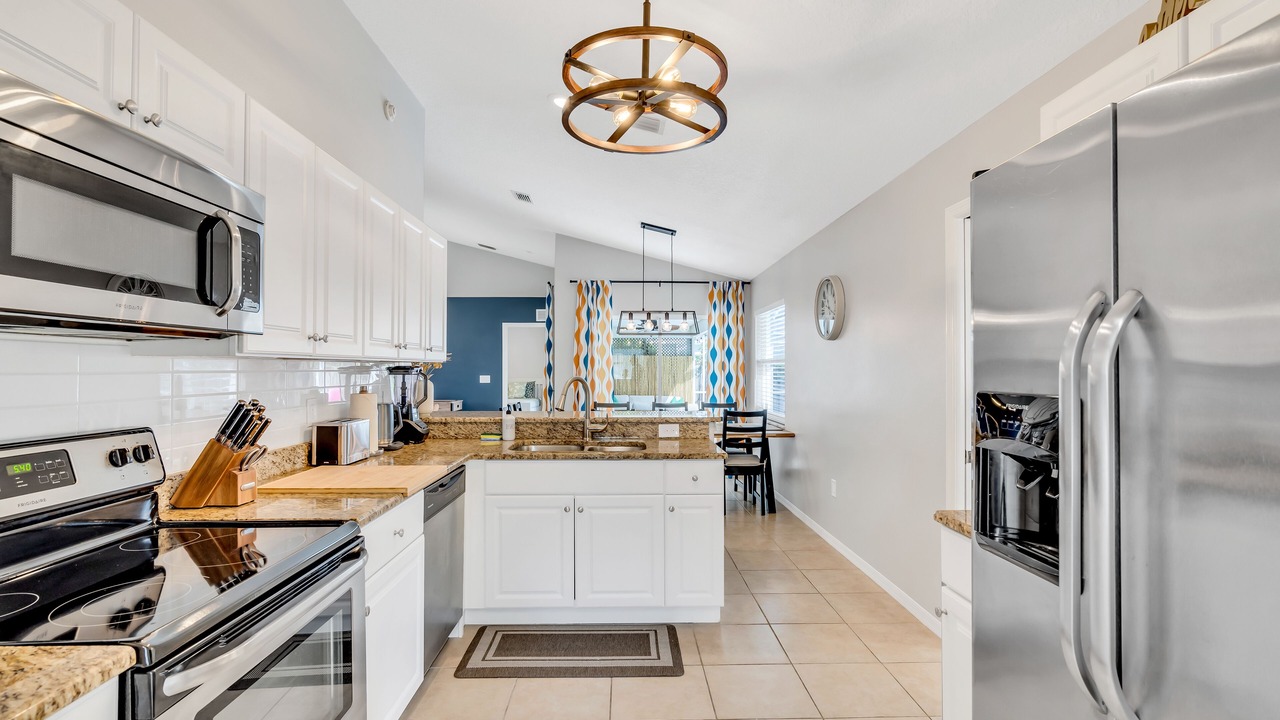 Photo of Kitchen in Whitfield