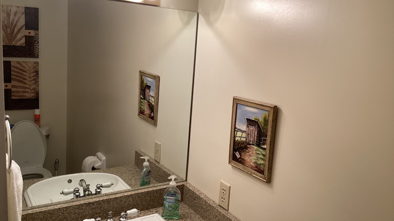 Photo of Bathroom in Grenada