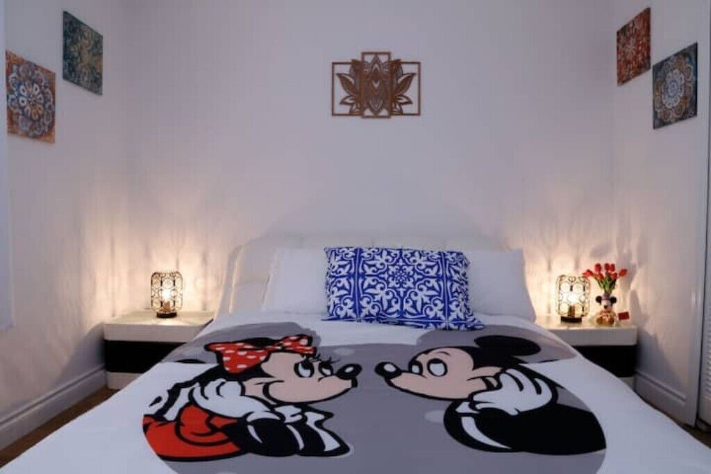 Photo of Bedroom in Lindfields