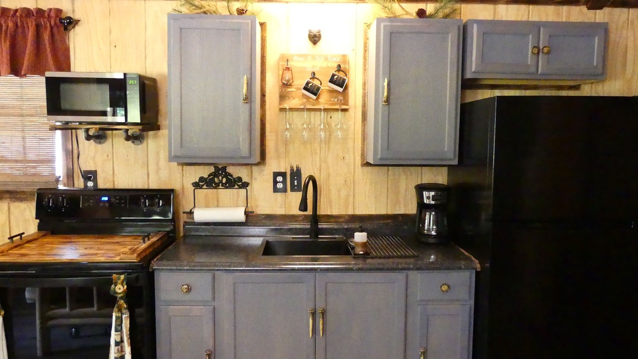 Photo of Kitchen in Pine Ridge