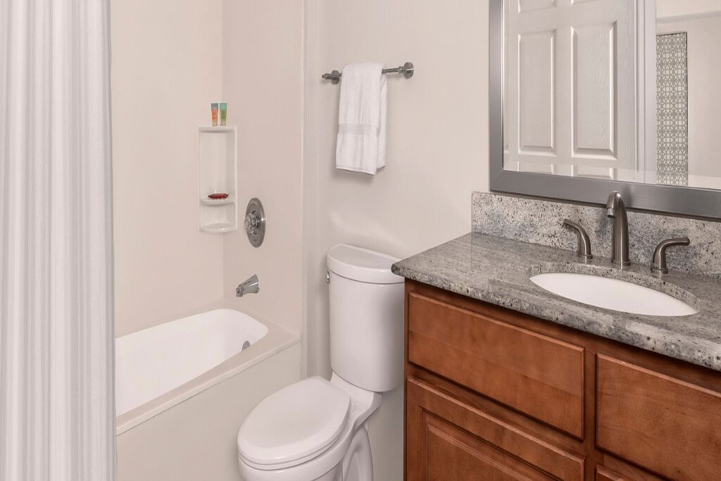 Photo of Bathroom in Daytona Beach