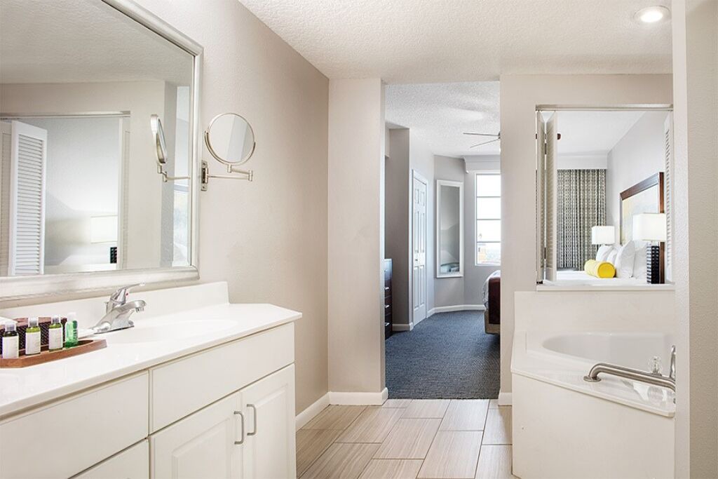 Photo of Bathroom in Daytona Beach