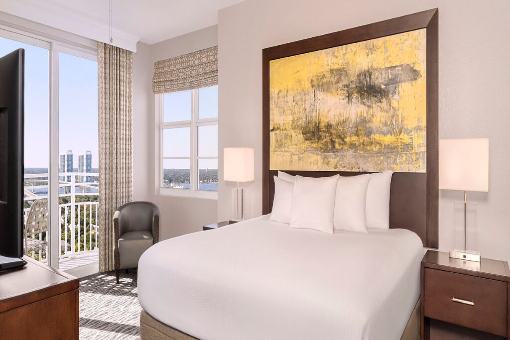 Photo of Bedroom in Daytona Beach