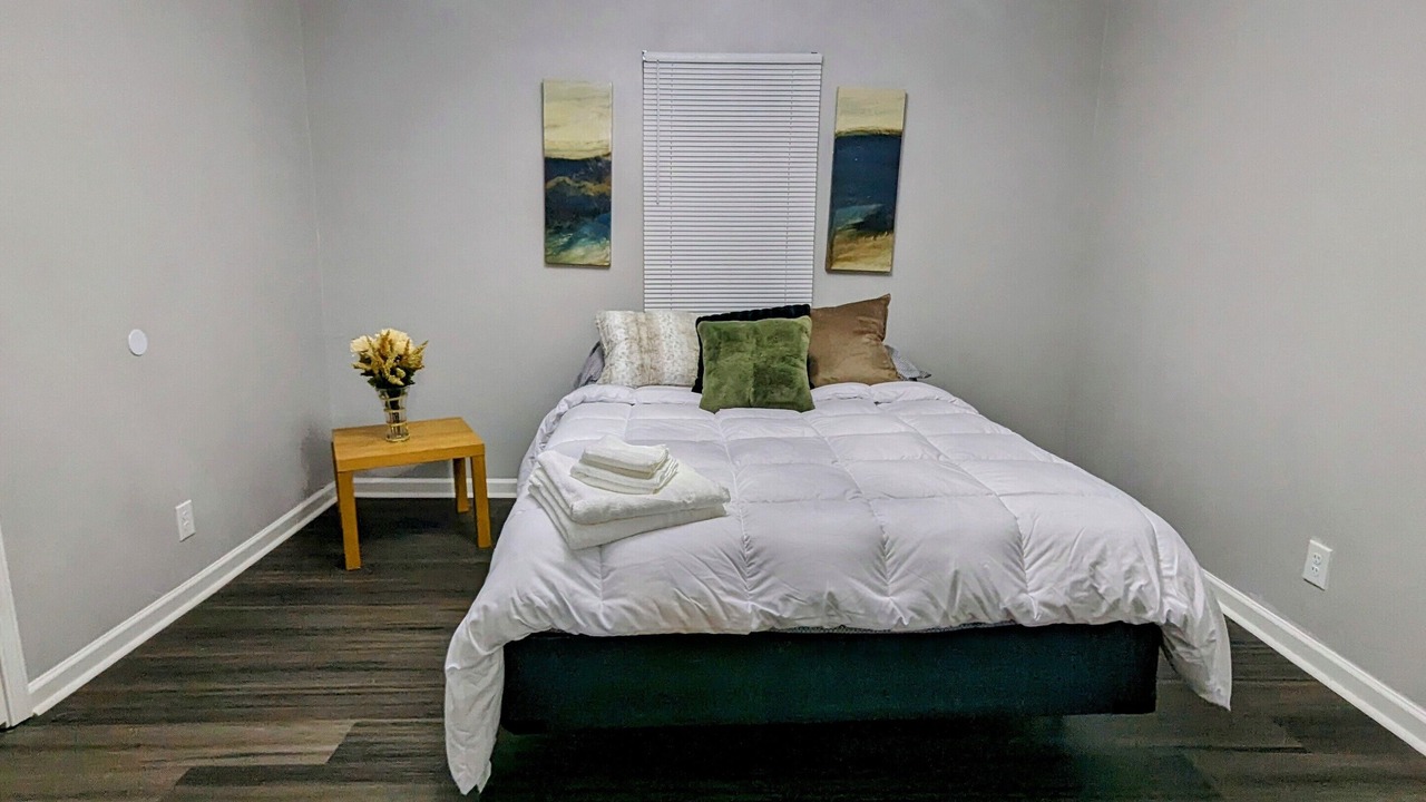 Photo of Bedroom in Mid City North