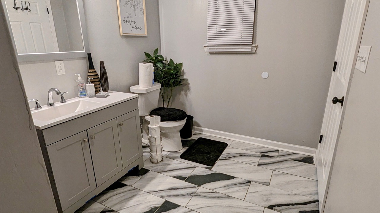 Photo of Bathroom in Mid City North