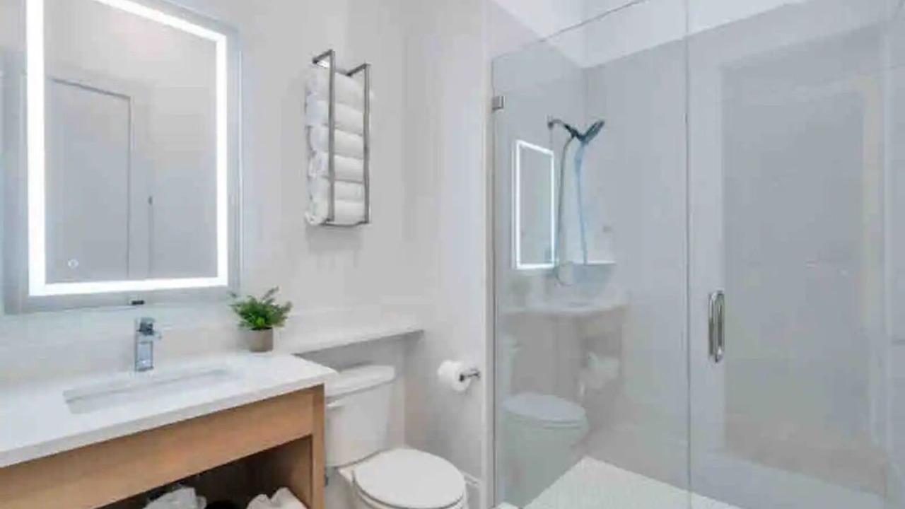 Photo of Bathroom in Faubourg Marigny