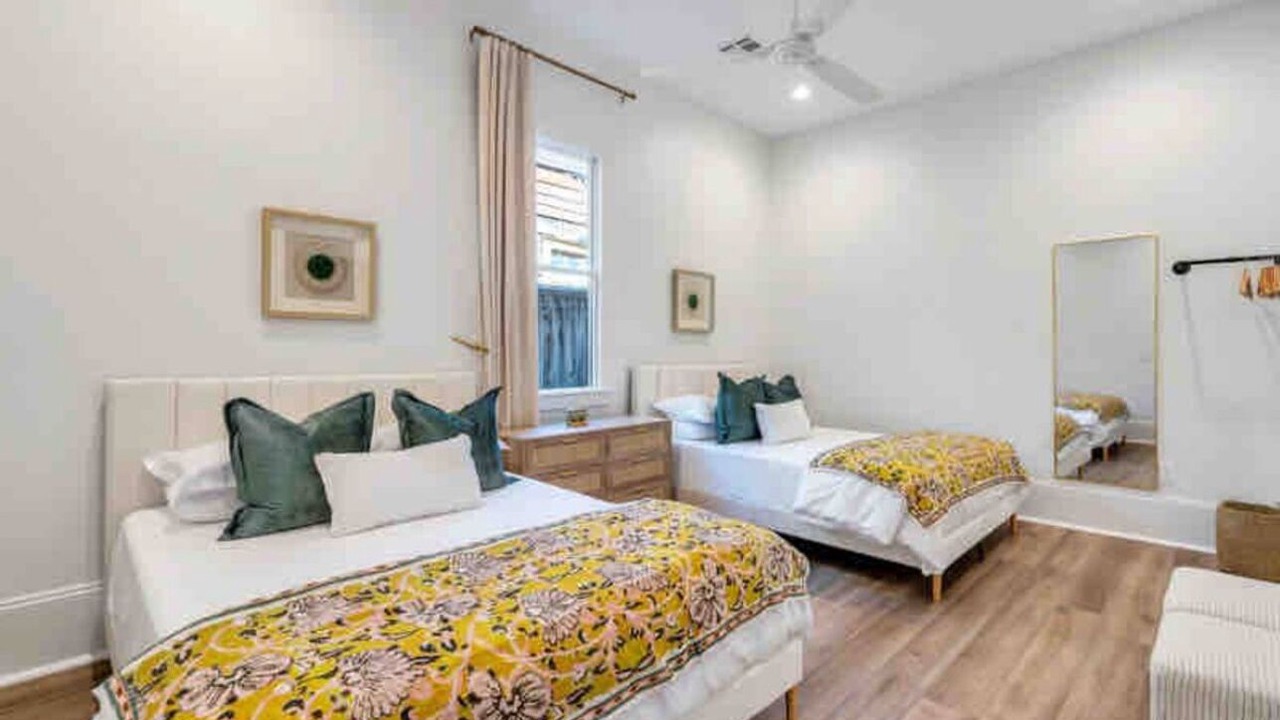 Photo of Bedroom in Faubourg Marigny