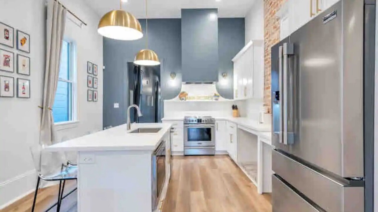 Photo of Kitchen in Faubourg Marigny