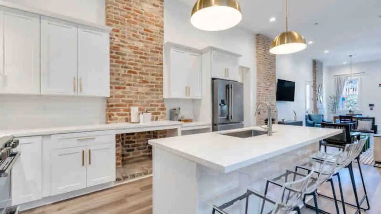 Photo of Kitchen in Faubourg Marigny