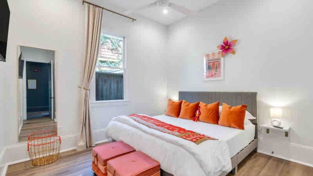 Photo of Bedroom in Faubourg Marigny