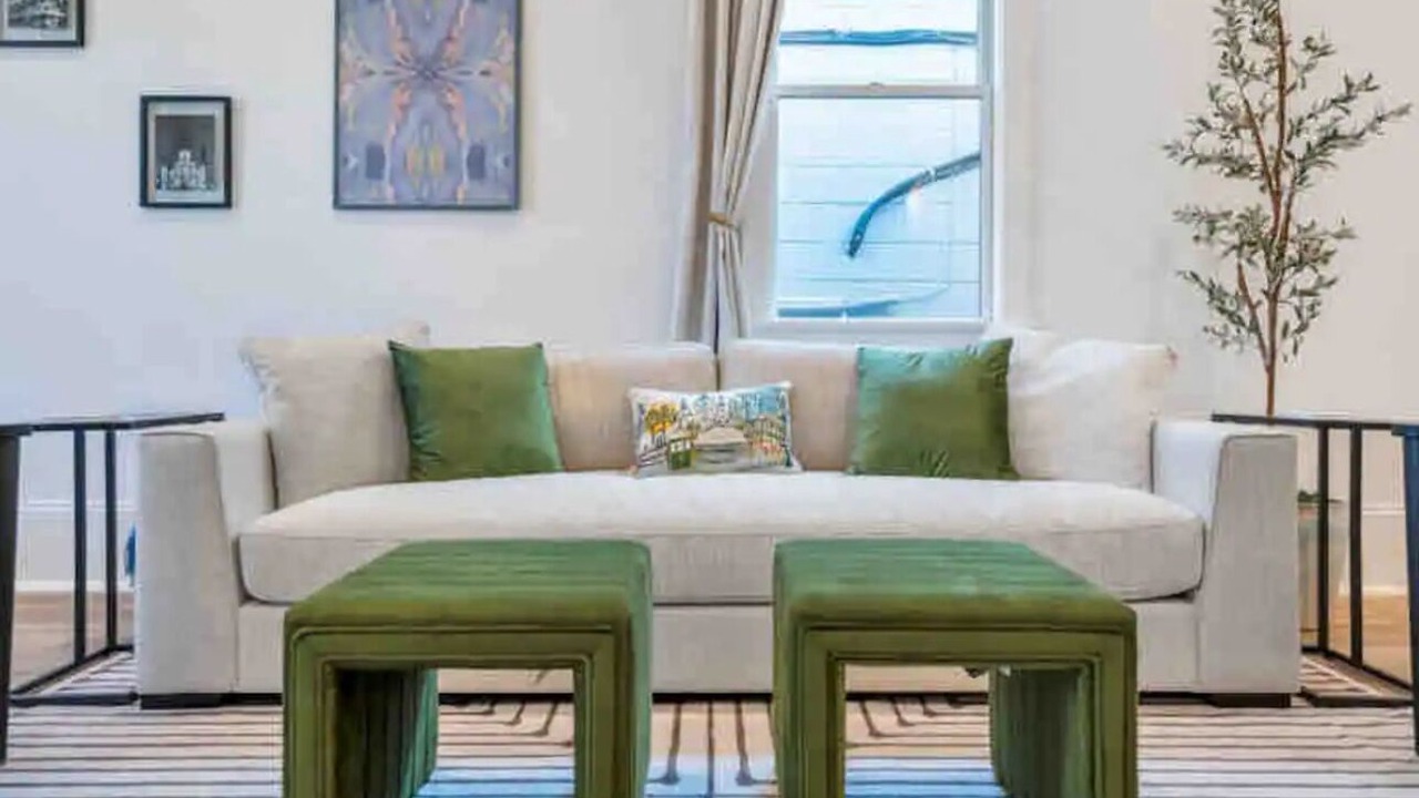Photo of Livingroom in Faubourg Marigny