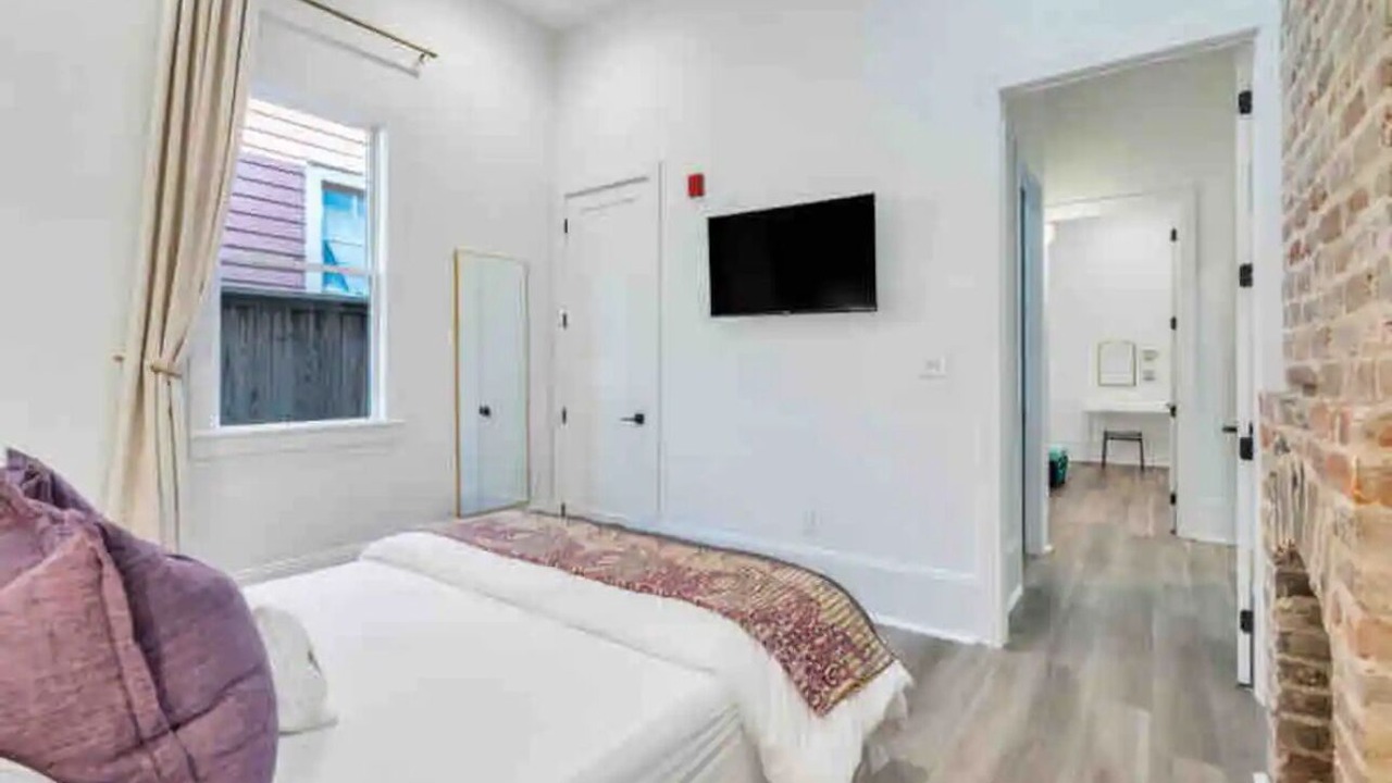 Photo of Bedroom in Faubourg Marigny