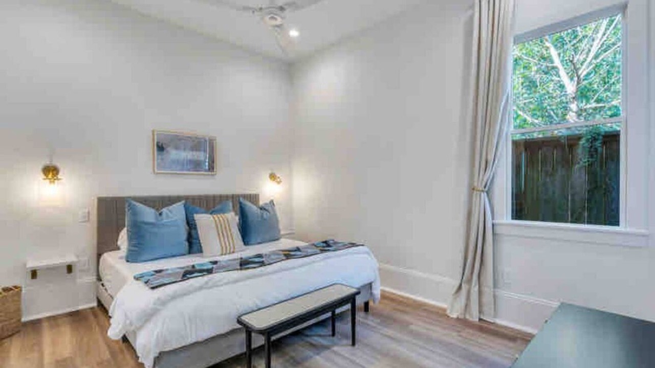 Photo of Bedroom in Faubourg Marigny