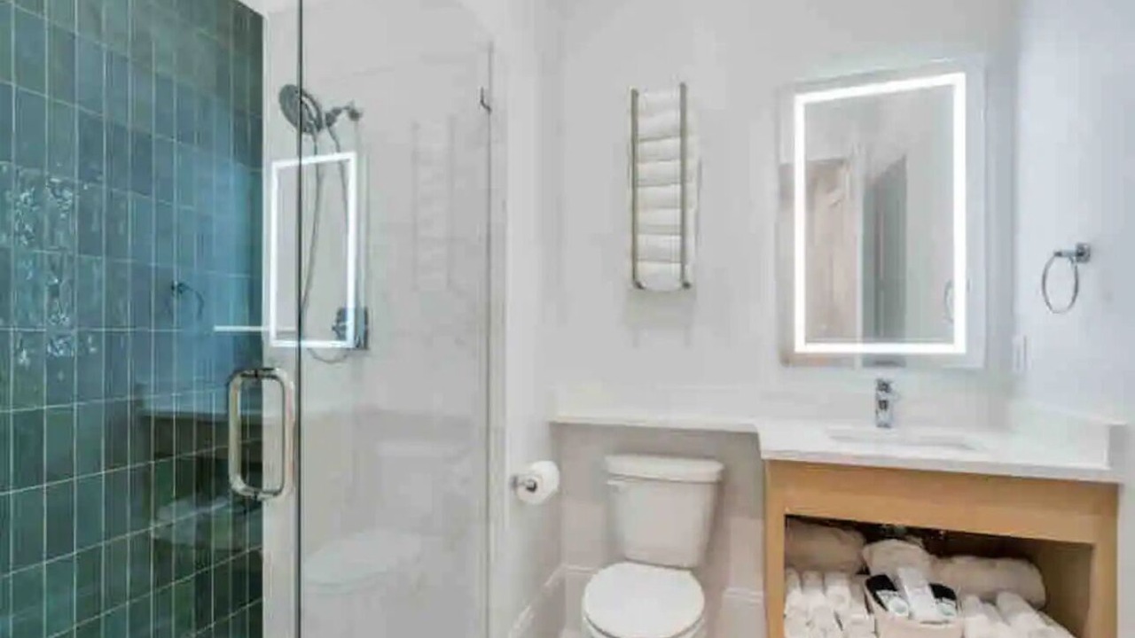 Photo of Bathroom in Faubourg Marigny