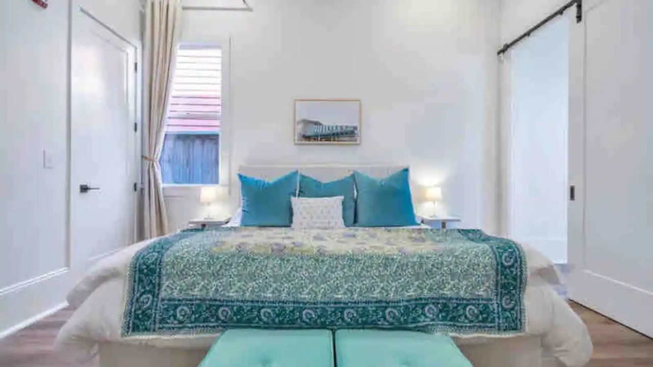 Photo of Bedroom in Faubourg Marigny