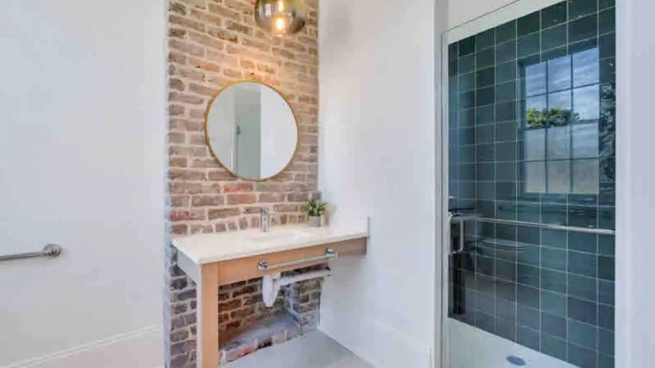 Photo of Bathroom in Faubourg Marigny