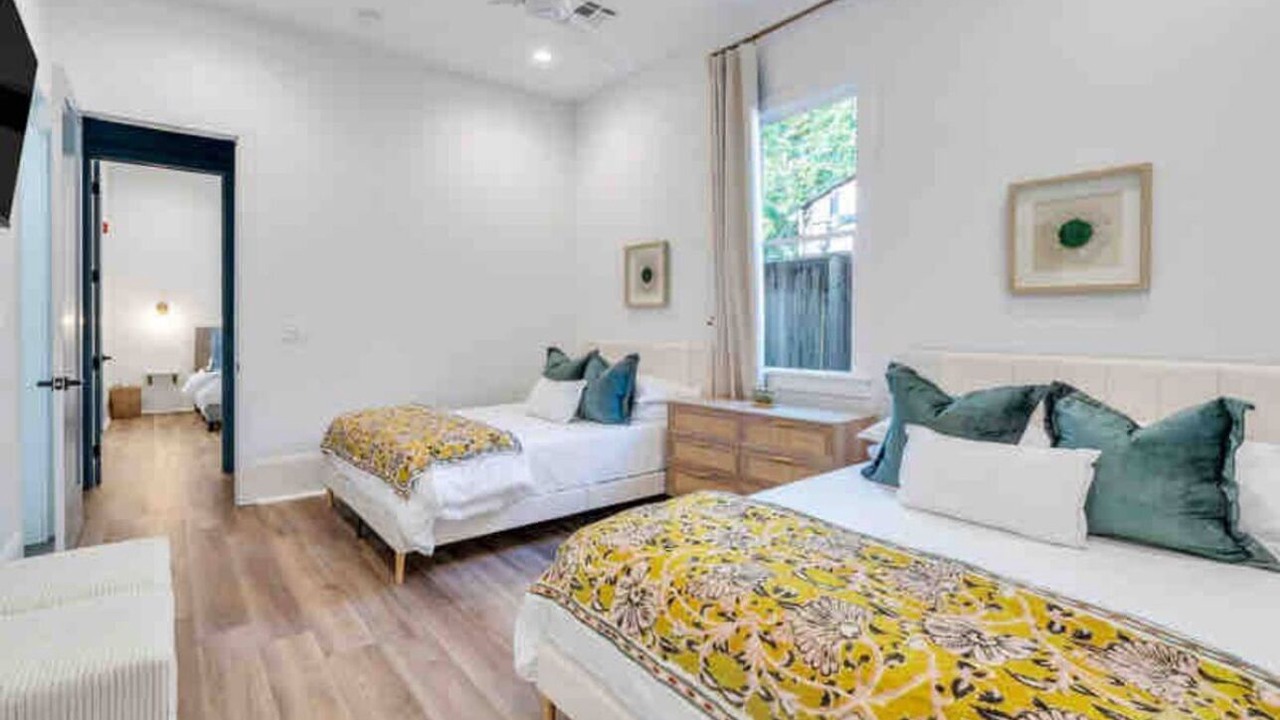 Photo of Bedroom in Faubourg Marigny