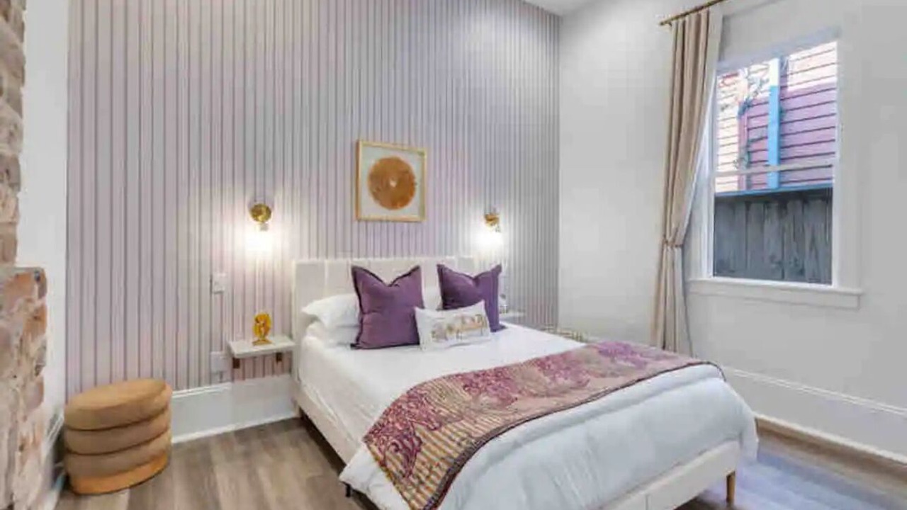 Photo of Bedroom in Faubourg Marigny