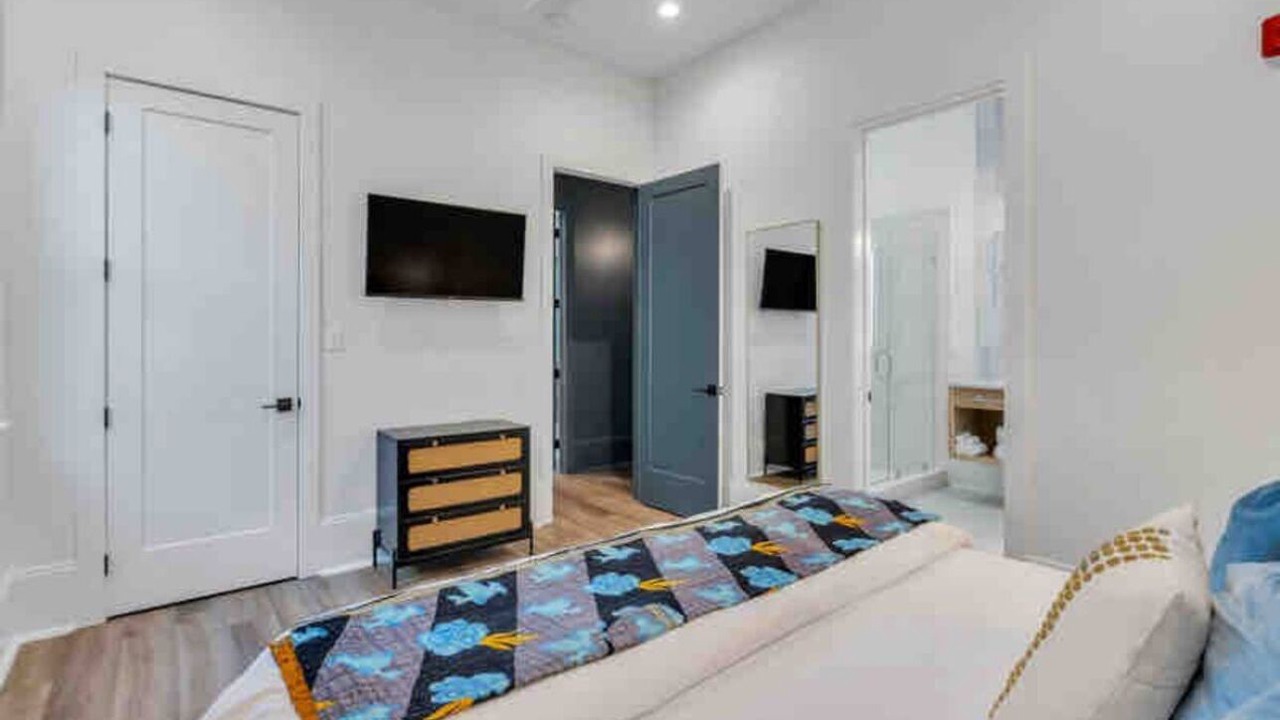 Photo of Bedroom in Faubourg Marigny
