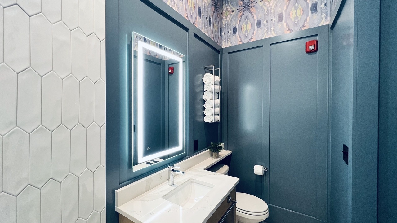 Photo of Bathroom in Faubourg Marigny