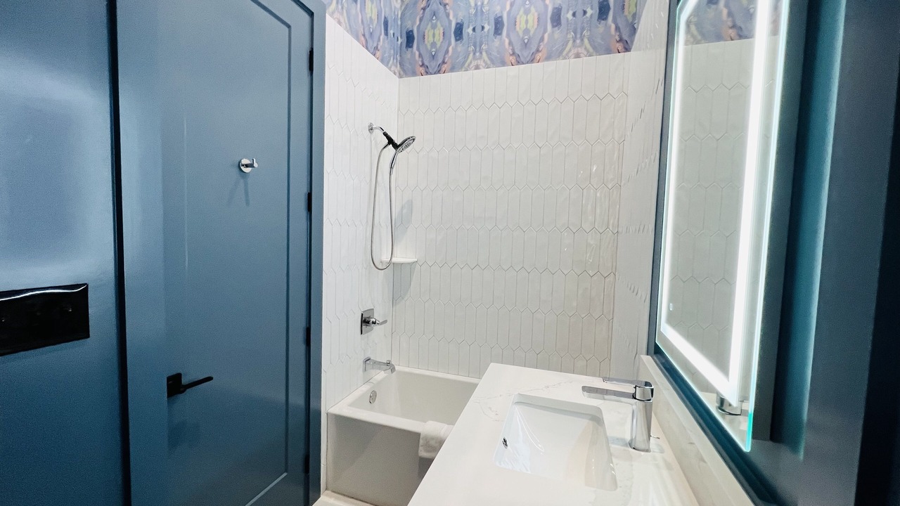 Photo of Bathroom in Faubourg Marigny