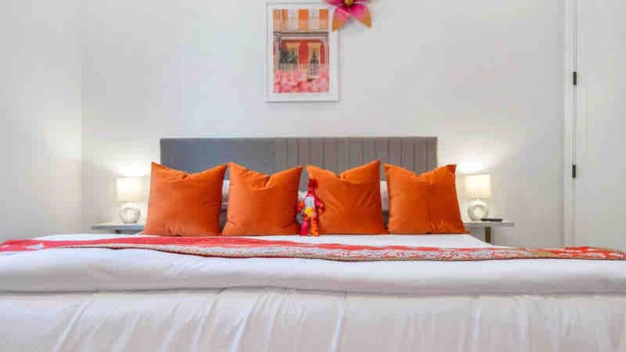 Photo of Bedroom in Faubourg Marigny