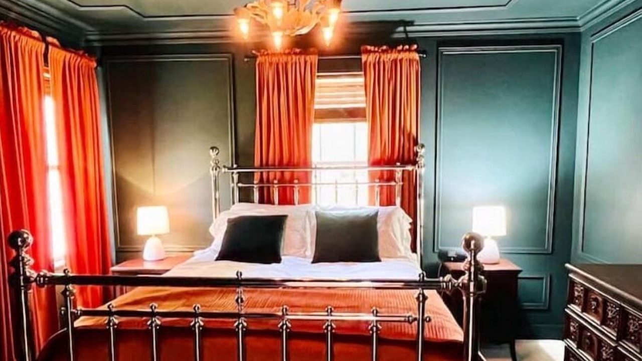 Photo of Bedroom in Northeast Pensacola