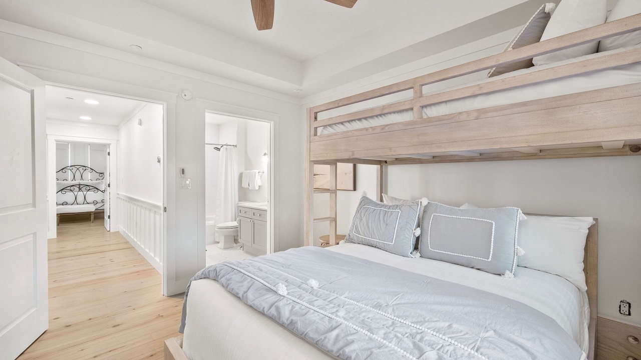 Photo of Bedroom in WaterSound Beach
