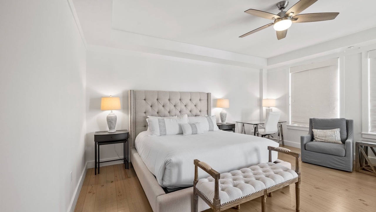 Photo of Bedroom in WaterSound Beach