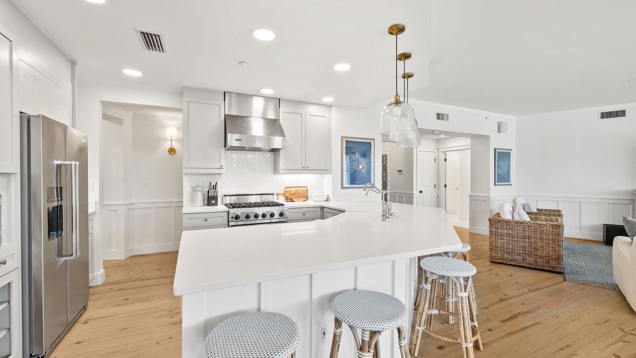 Photo of Kitchen in WaterSound Beach