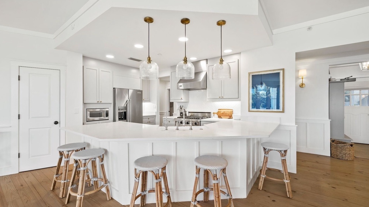 Photo of Kitchen in WaterSound Beach