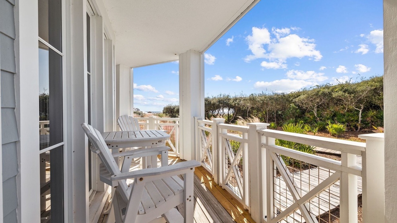 Photo of Outdoor in WaterSound Beach