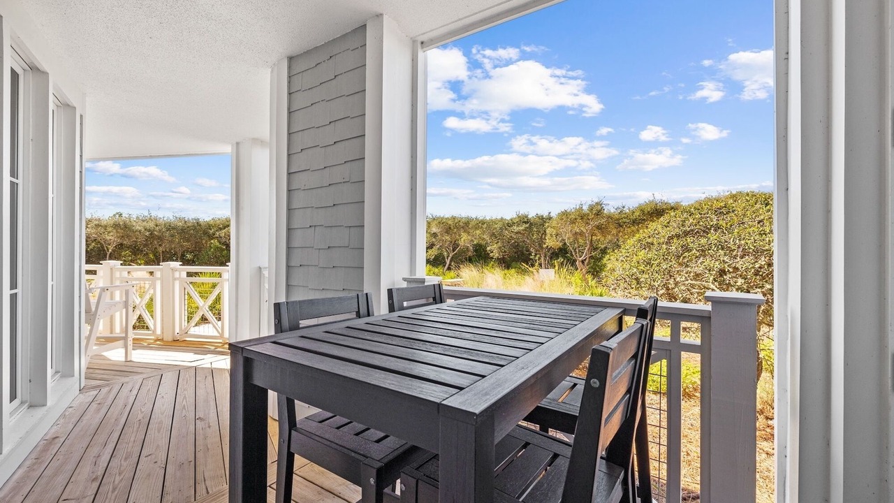 Photo of Outdoor in WaterSound Beach