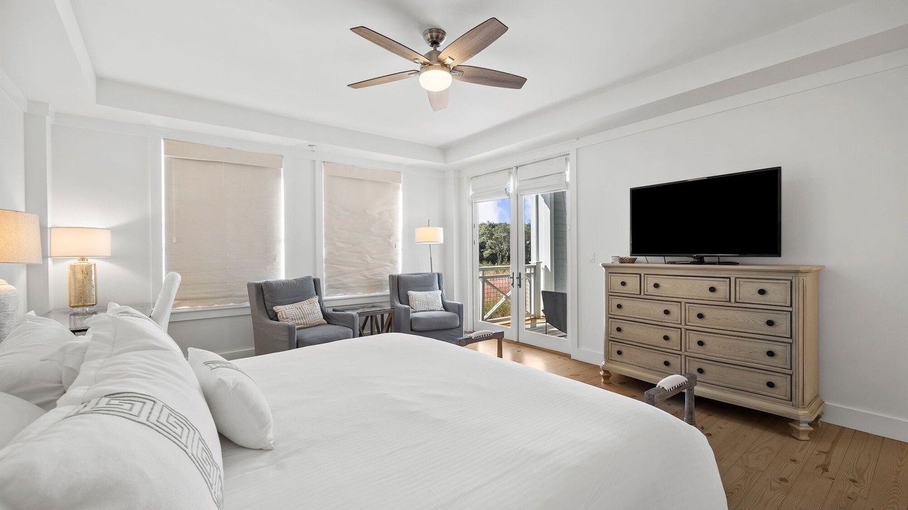 Photo of Bedroom in WaterSound Beach
