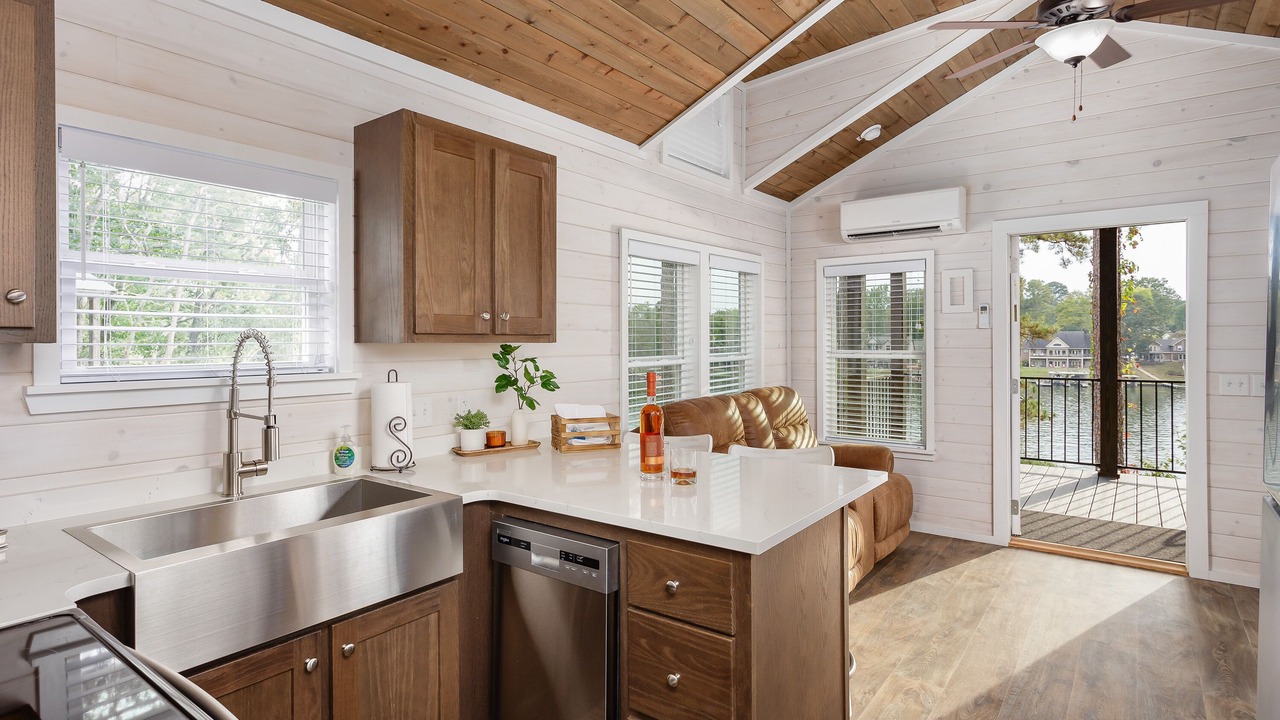 Photo of Kitchen in Muscle Shoals