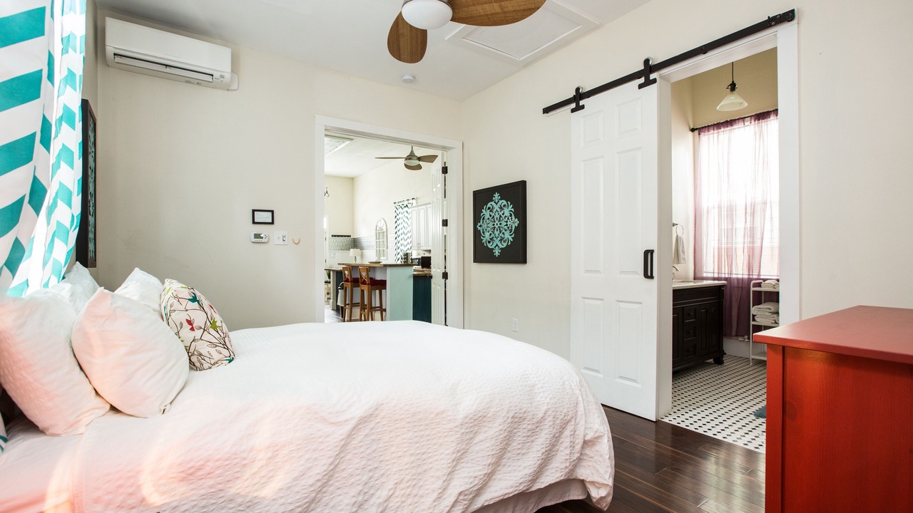 Photo of Bedroom in Seventh Ward