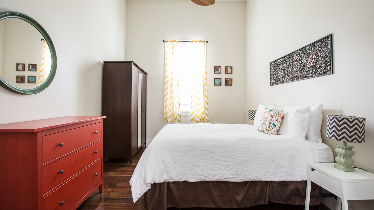 Photo of Bedroom in Seventh Ward