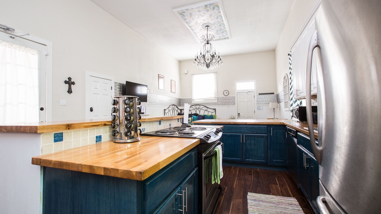 Photo of Kitchen in Seventh Ward