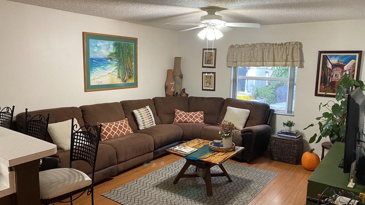 Photo of Livingroom in West Palm Beach