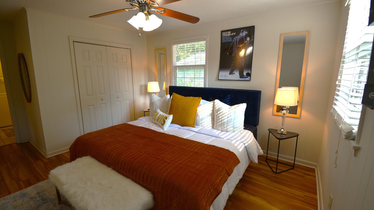 Photo of Bedroom in Tupelo
