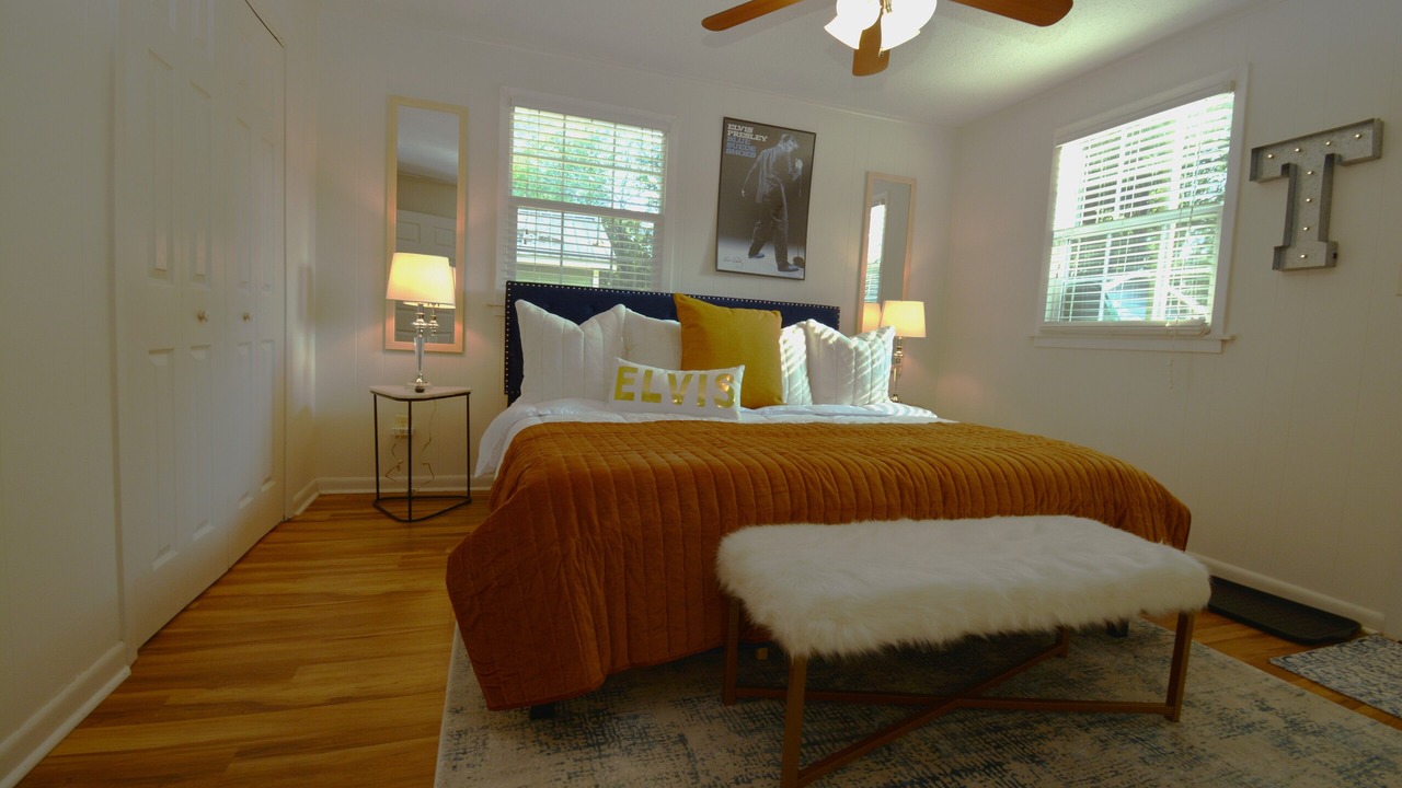 Photo of Bedroom in Tupelo