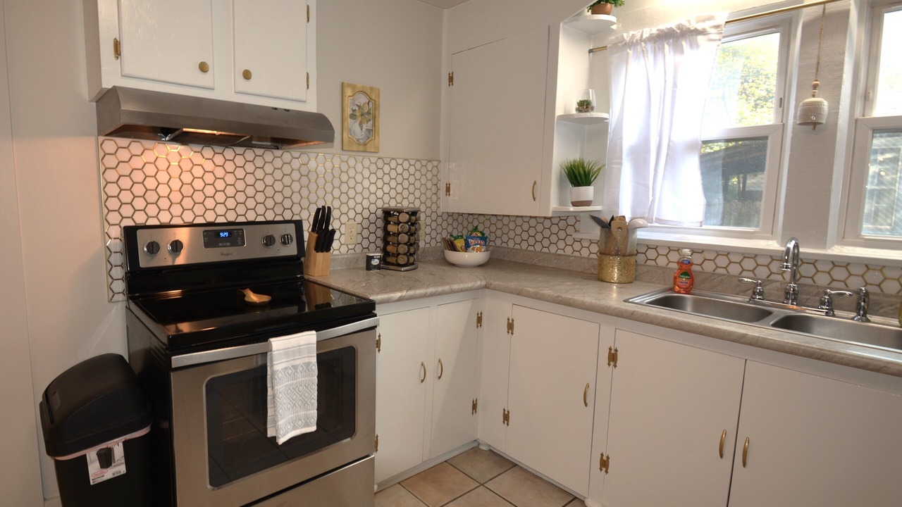 Photo of Kitchen in Tupelo