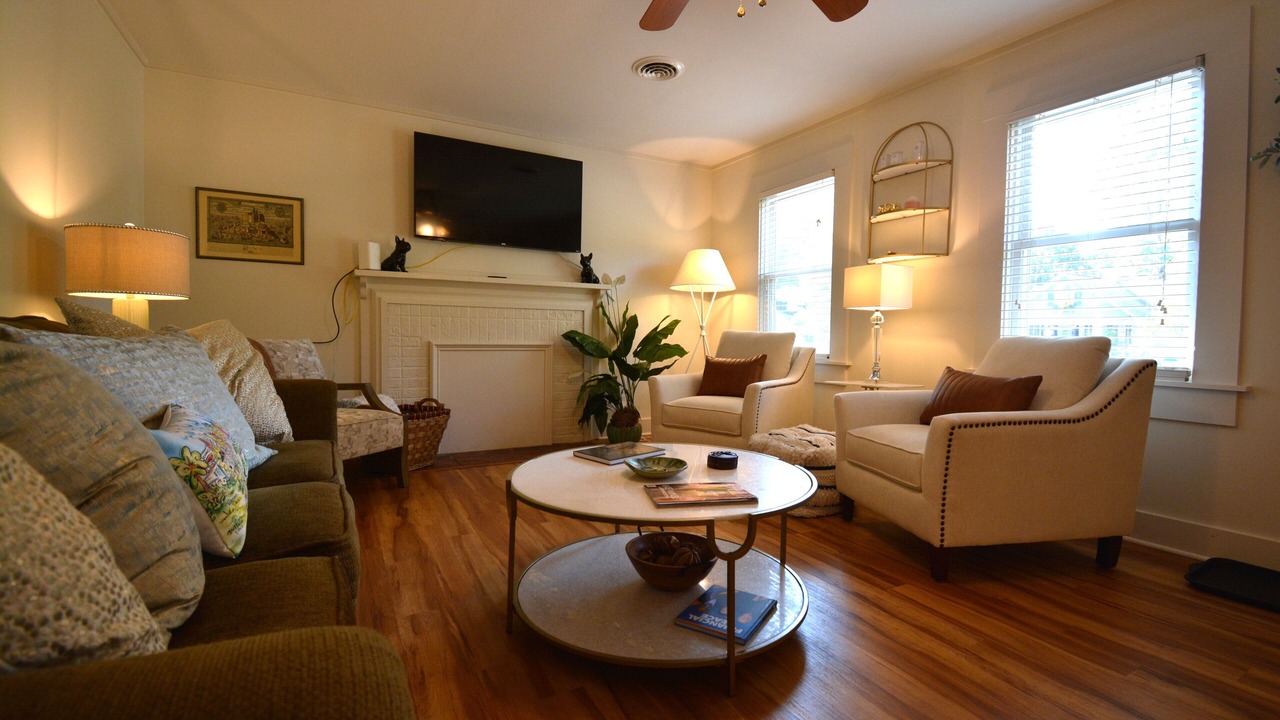 Photo of Livingroom in Tupelo