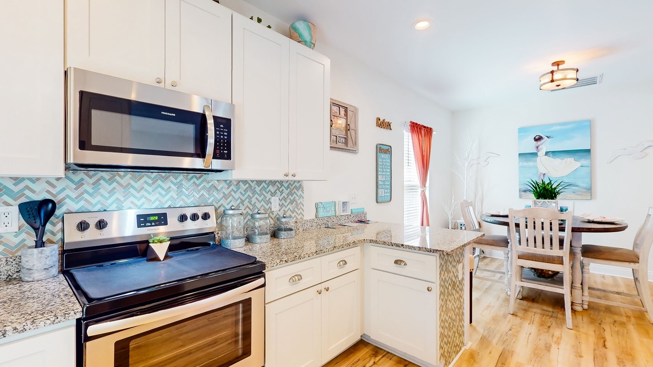 Photo of Kitchen in Silver Sands