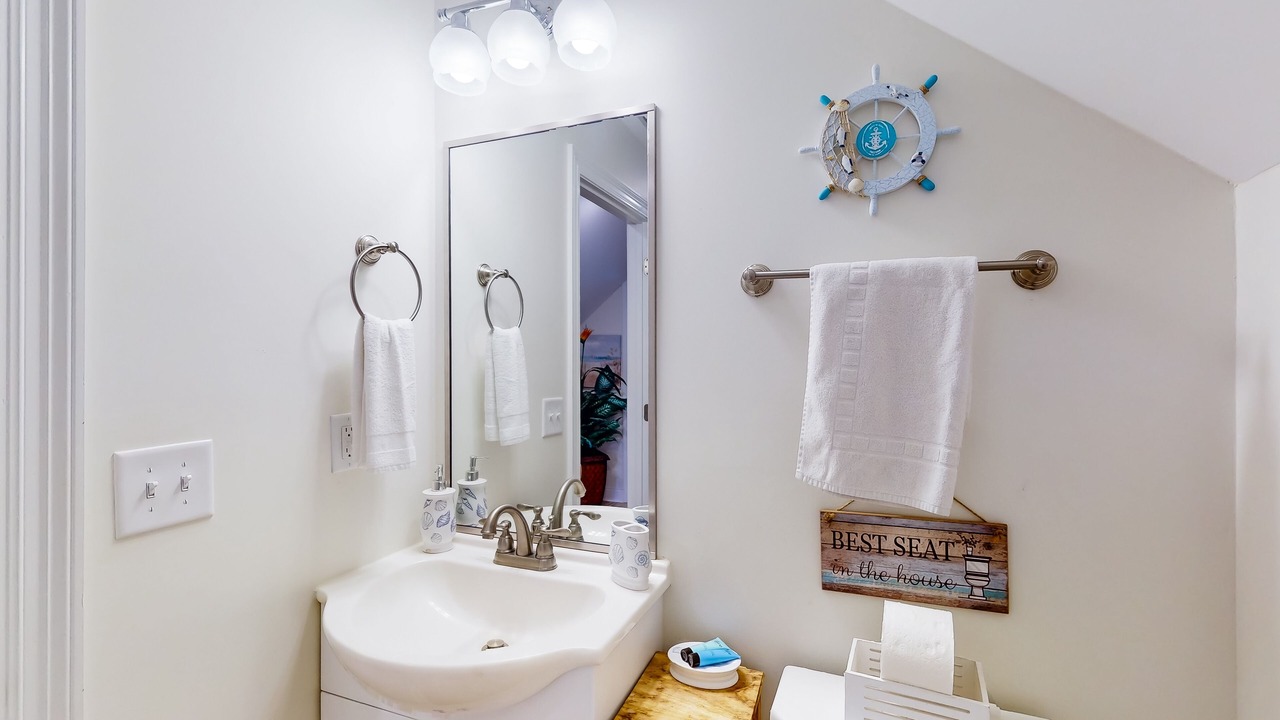 Photo of Bathroom in Silver Sands