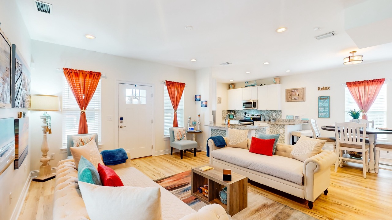 Photo of Livingroom in Silver Sands