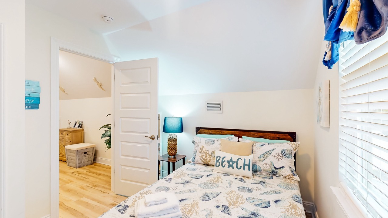 Photo of Bedroom in Silver Sands