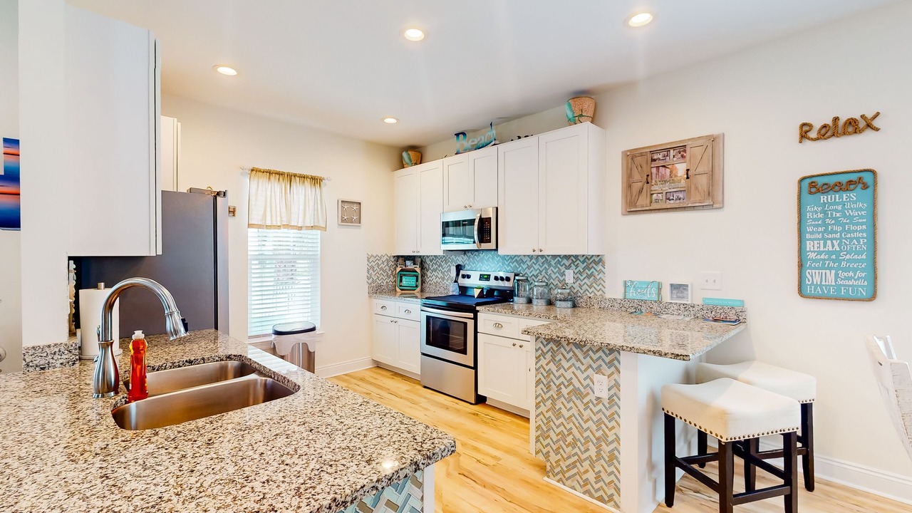 Photo of Kitchen in Silver Sands