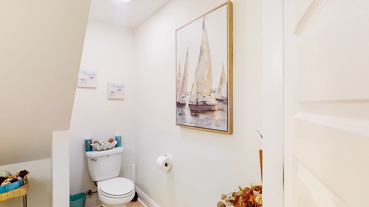 Photo of Bathroom in Silver Sands